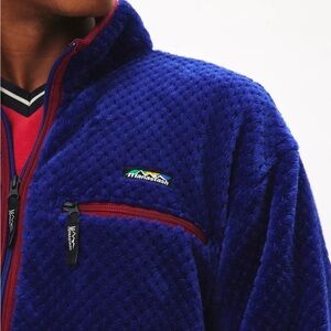 NEW Manastash Poppy Thermal Fleece Sweatshirt sz XL